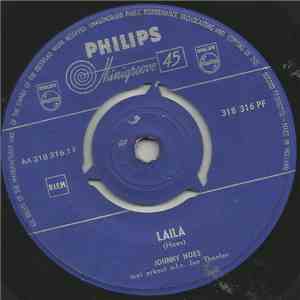 Johnny Hoes - Laila FLAC