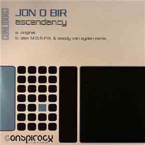 Jon O'Bir - Ascendancy FLAC
