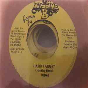 Judas - Hard Target FLAC