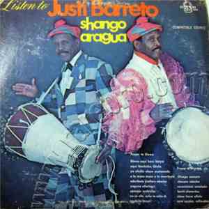 Justi Barreto - Shango Aragua FLAC