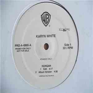 Karyn White - Hungah FLAC
