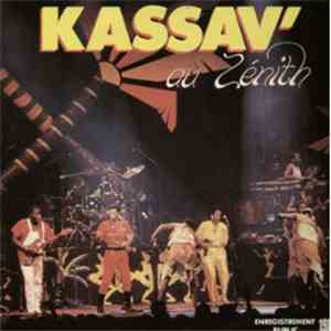 Kassav' - Au Zenith Enregistrement Public 1986 FLAC