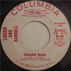 Linzer And Randell - Sugar Man / I Wanna Be Your Puppy Dog FLAC