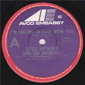 Little Anthony & The Imperials - I'm Falling In Love With You FLAC