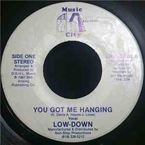 Low-Down  - You Got Me Hanging FLAC