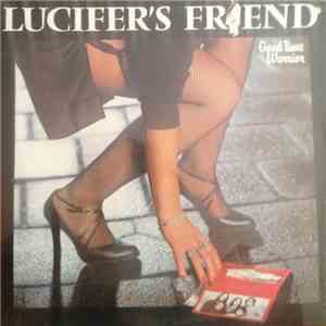 Lucifer's Friend - Good Time Warrior FLAC