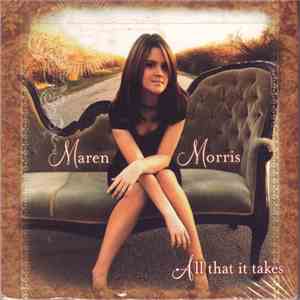Maren Morris - All That It Takes FLAC
