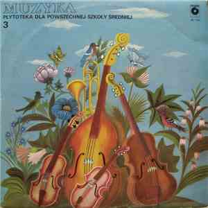 No Artist - Płytoteka Dla Powszechnej Szkoły Średniej 3 FLAC