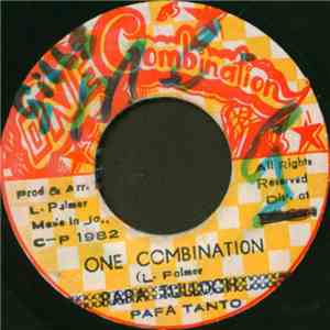 Papa Tanto - One Combination FLAC