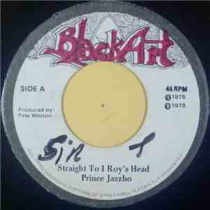Prince Jazzbo - Straight To I Roy's Head FLAC