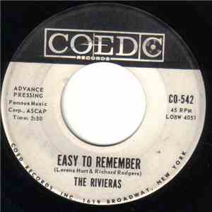Rivieras - Stay In My Heart FLAC
