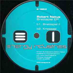 Robert Natus - Brettspiel Ep FLAC