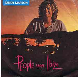 Sandy Marton - People From Ibiza FLAC