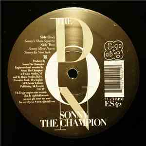 Sonny The Champion - The Don FLAC