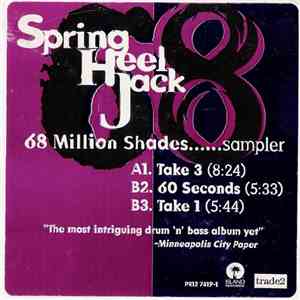 Spring Heel Jack - 68 Million Shades......Sampler FLAC