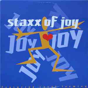 Staxx Of Joy Featuring Carol Leeming - Joy FLAC
