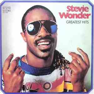 Stevie Wonder - Greatest Hits = Избранные Песни FLAC