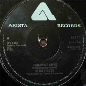 Stray Cats - Runaway Boys FLAC