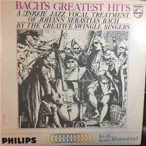 Swingle Singers - Bach's Greatest Hits FLAC