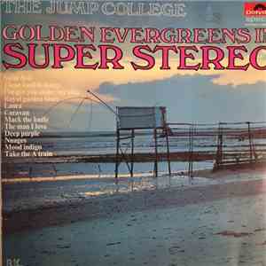 The Jump College Orchestra - Golden Evergreens FLAC