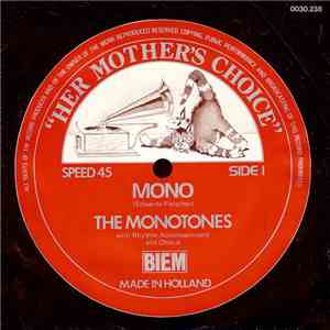 The Monotones  - Mono FLAC