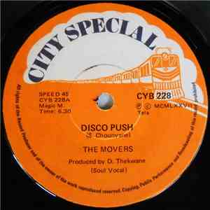 The Movers  - Disco Push / Perfidia Disco FLAC