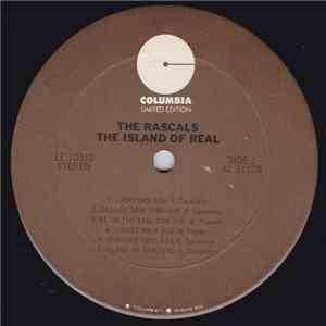 The Rascals - The Island Of Real FLAC