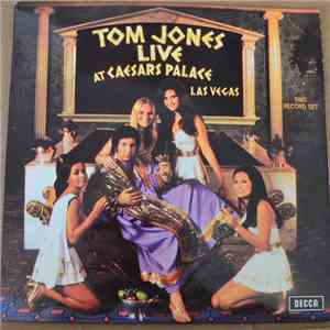 Tom Jones - Live At Caesar's Palace FLAC