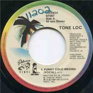 Tone Loc - Funky Cold Medina FLAC