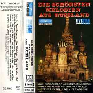 Unknown Artist - Die Schönsten Melodien Aus Russland FLAC