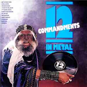 Various - 12 Commandments In Metal FLAC