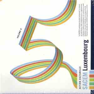 Various - Action Culturelle Sacem Luxembourg - Volume 5 FLAC