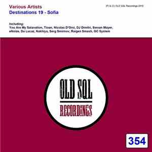 Various Artists - Destinations 19 - Sofia FLAC