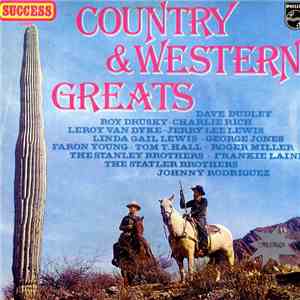 Various - Country & Western Greats FLAC