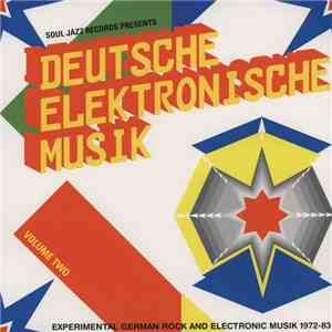 Various - Deutsche Elektronische Musik (Experimental German Rock And Electronic Musik 1972-83) (Volume Two) FLAC