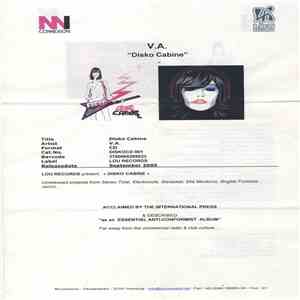 Various - Disko Cabine FLAC