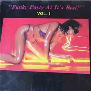 Various - Funky Party At It's Best! Vol. 1 FLAC