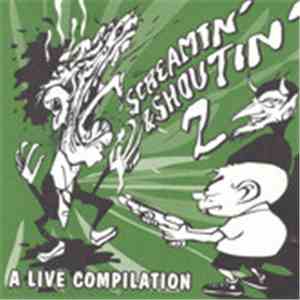 Various - Screamin' & Shoutin' Volume 2 FLAC