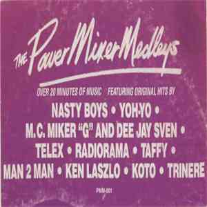 Various - The Powermixer FLAC
