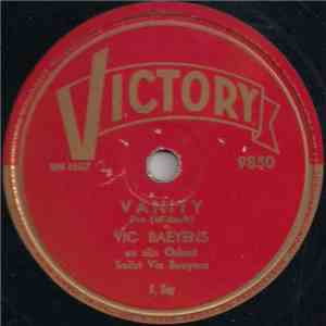 Vic Bayens En Zijn Orkest / Eddy Marco met Victory Orkest o.l.v. Vic Bayens - Vanity / Judas FLAC
