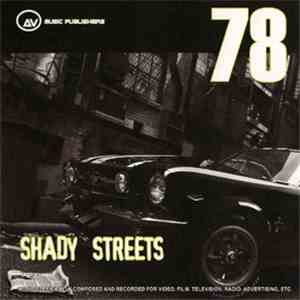 Werner Urban - Shady Streets FLAC