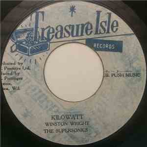 Winston Wright, The Melodians - Kilowatt FLAC
