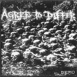 Agree To Differ - Demo FLAC