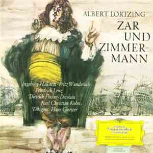 Albert Lortzing - Zar Und Zimmermann FLAC