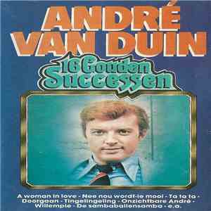 André van Duin - 16 Gouden Successen FLAC