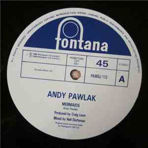 Andy Pawlak - Mermaids FLAC
