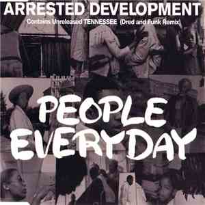 Arrested Development - People Everyday FLAC