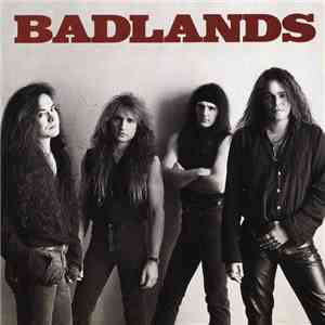 Badlands  - Badlands FLAC