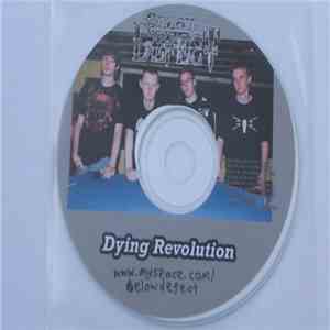 Below Defect - Dying Revolution FLAC
