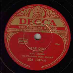 Bing Crosby - Star Dust / The Lonesome Road FLAC